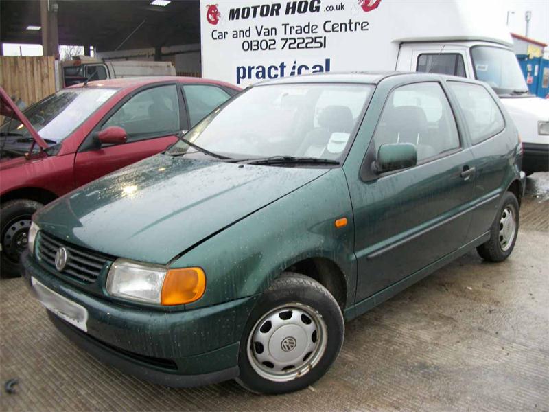 VOLKSWAGEN POLO 1.4 CL Dismantlers, POLO 1.4 CL 1390cc Used Spares 