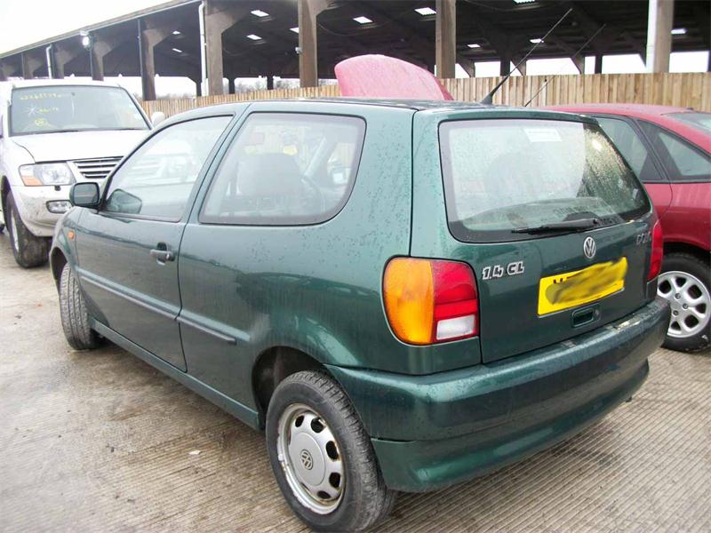 VOLKSWAGEN POLO 1.4 CL Breakers, POLO 1.4 CL 1390cc Reconditioned Parts 