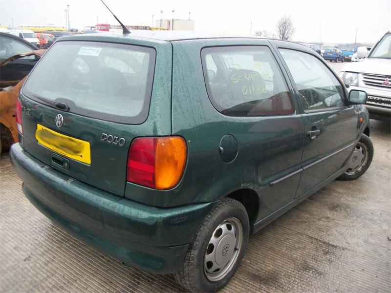 VOLKSWAGEN POLO 1.4 CL Dismantlers, POLO 1.4 CL 1390cc Car Spares 