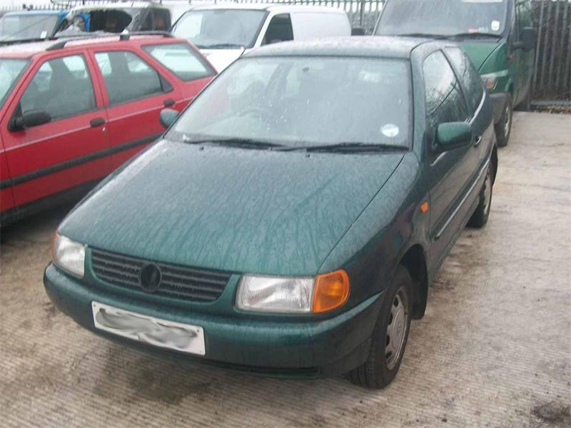 Breaking VOLKSWAGEN POLO 1.4 CL, POLO 1.4 CL 1390cc Secondhand Parts 
