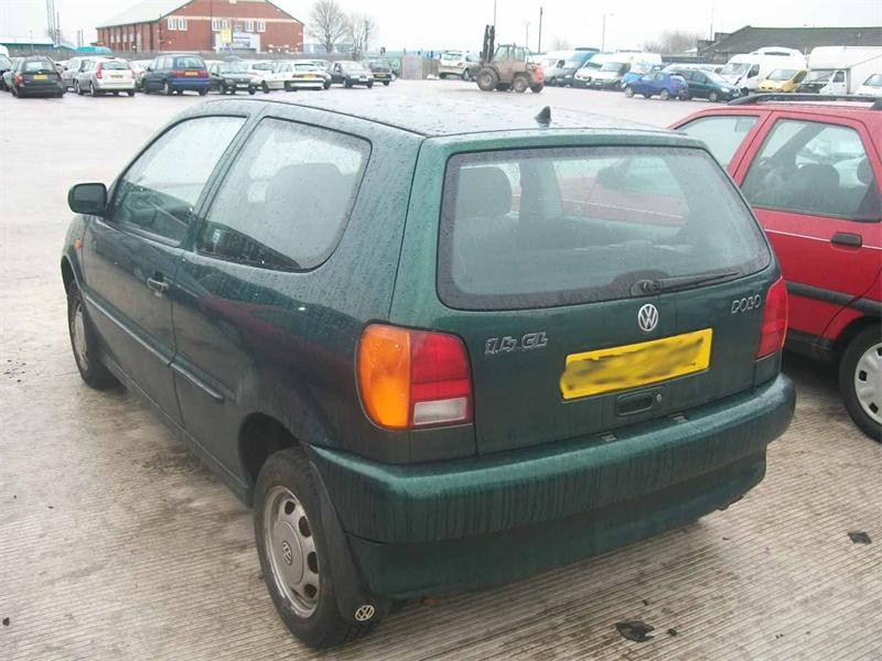 VOLKSWAGEN POLO 1.4 CL Dismantlers, POLO 1.4 CL 1390cc Used Spares 