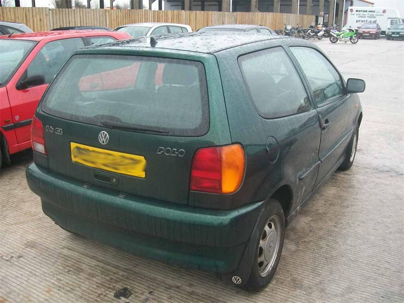 VOLKSWAGEN POLO 1.4 CL Breakers, POLO 1.4 CL 1390cc Reconditioned Parts 