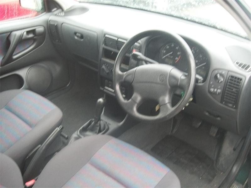 VOLKSWAGEN POLO 1.4 CL Dismantlers, POLO 1.4 CL 1390cc Car Spares 