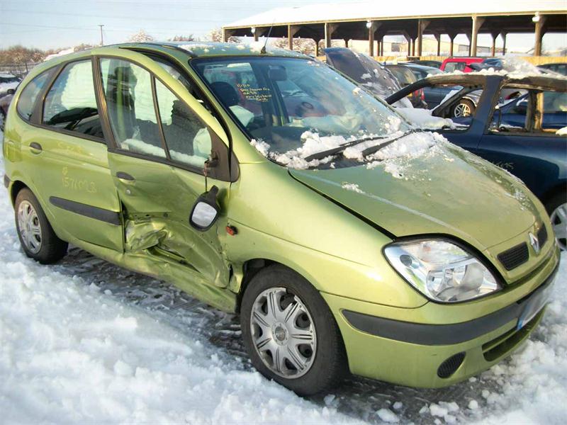 RENAULT MEGANE SCENIC AUTHENTIQUE Breakers, 1390cc Parts 