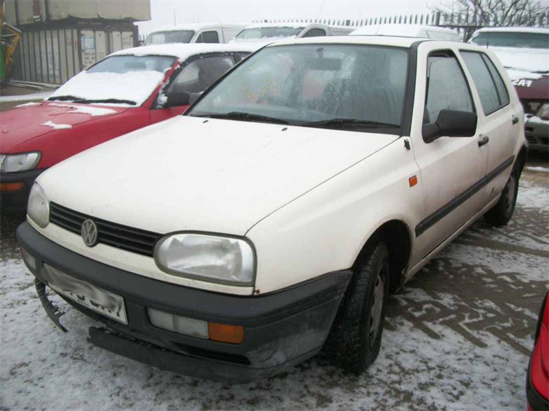 VOLKSWAGEN GOLF MATCH DIESEL Dismantlers, GOLF MATCH DIESEL 1896cc Used Spares 