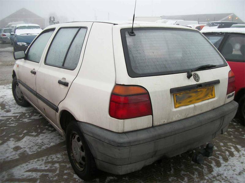 VOLKSWAGEN GOLF MATCH DIESEL Breakers, GOLF MATCH DIESEL 1896cc Reconditioned Parts 