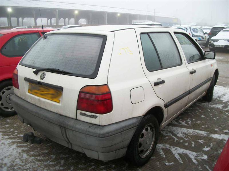 VOLKSWAGEN GOLF MATCH DIESEL Dismantlers, GOLF MATCH DIESEL 1896cc Car Spares 