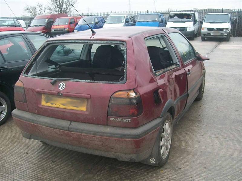 VOLKSWAGEN GOLF GTI Breakers, GOLF GTI 1984cc Reconditioned Parts 