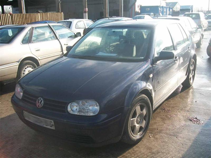 Breaking VOLKSWAGEN GOLF GTI 115 BHP, GOLF GTI 115 BHP 2000cc Secondhand Parts 