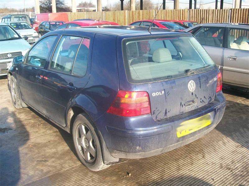 VOLKSWAGEN GOLF GTI 115 BHP Dismantlers, GOLF GTI 115 BHP 2000cc Used Spares 