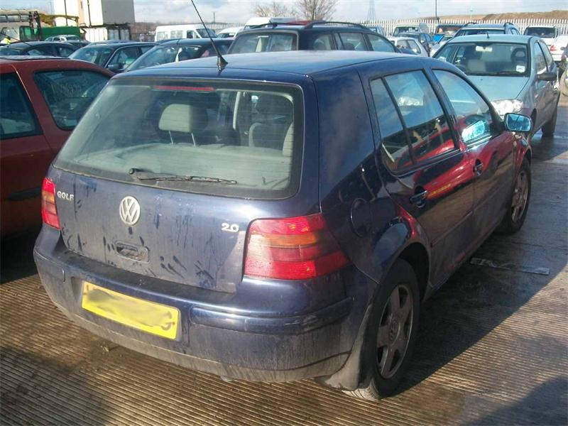 VOLKSWAGEN GOLF GTI 115 BHP Breakers, GOLF GTI 115 BHP 2000cc Reconditioned Parts 