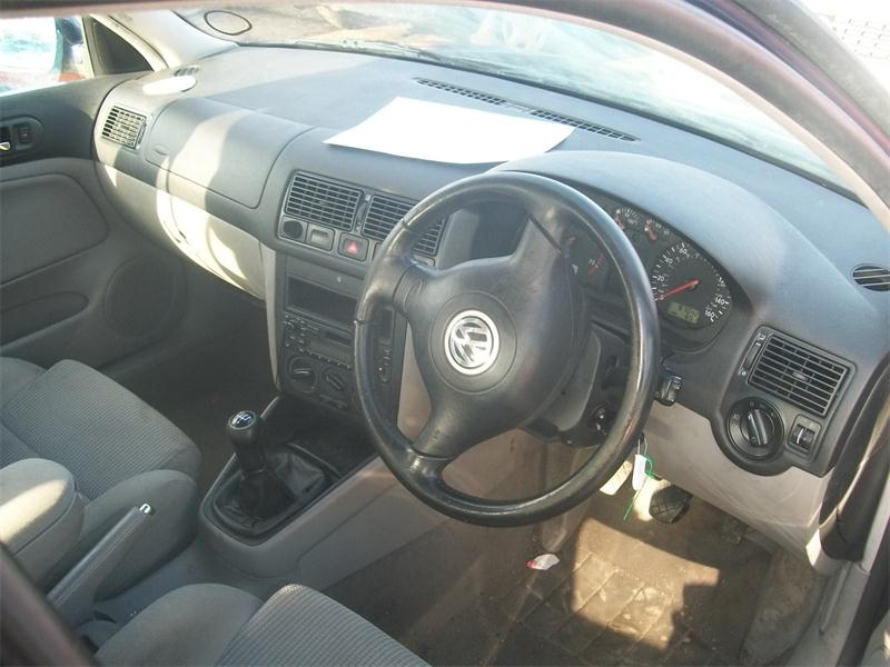 VOLKSWAGEN GOLF GTI 115 BHP Dismantlers, GOLF GTI 115 BHP 2000cc Car Spares 
