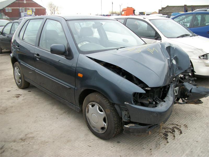 Breaking VOLKSWAGEN POLO 1.4 L, POLO 1.4 L 1390cc Secondhand Parts 