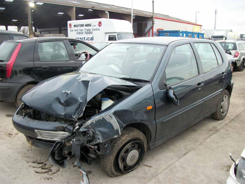 VOLKSWAGEN POLO 1.4 L Dismantlers, POLO 1.4 L 1390cc Used Spares 