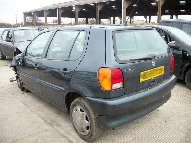 VOLKSWAGEN POLO 1.4 L Breakers, POLO 1.4 L 1390cc Reconditioned Parts 