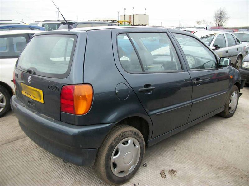 VOLKSWAGEN POLO 1.4 L Dismantlers, POLO 1.4 L 1390cc Car Spares 