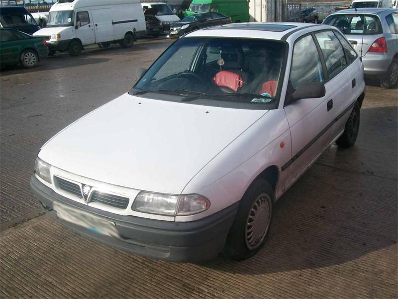 Breaking VAUXHALL ASTRA LS TD, ASTRA LS TD 1686cc Secondhand Parts 