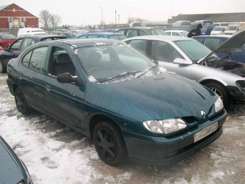 RENAULT MEGANE RT 1.6E CLASSIC Breakers, 1598cc Parts 