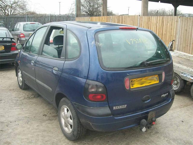 RENAULT SCENIC Dismantlers, SCENIC 1998cc Used Spares 