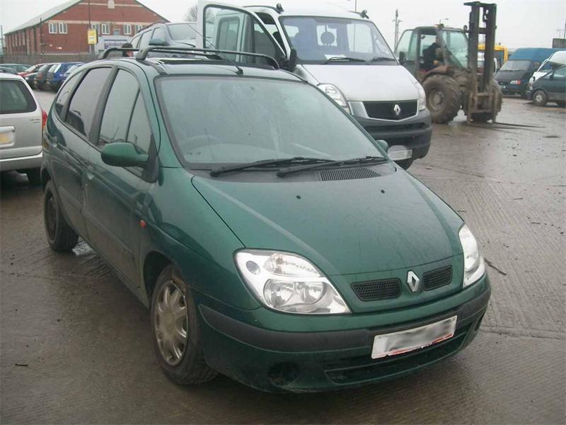 RENAULT MEGANE SCENIC RT 16V Breakers, 1600cc Parts 