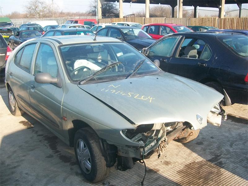 RENAULT MEGANE RT 1.4 Breakers, 1390cc Parts 