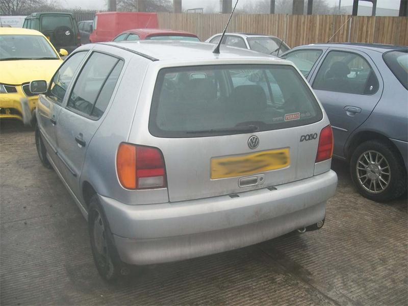VOLKSWAGEN POLO 1.4 CL Dismantlers, POLO 1.4 CL 1390cc Used Spares 