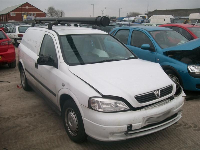 VAUXHALL ASTRA ENVOY DTI Breakers, 1686cc Parts 