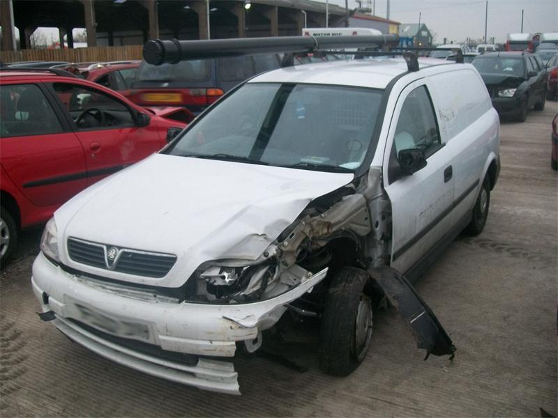 Breaking VAUXHALL ASTRA ENVOY DTI, ASTRA ENVOY DTI 1686cc Secondhand Parts 