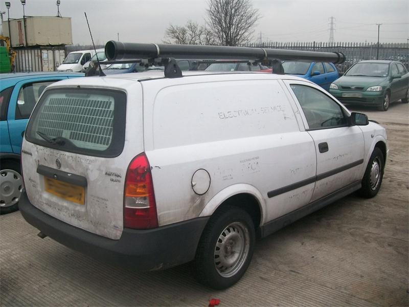 VAUXHALL ASTRA ENVOY DTI Breakers, ASTRA ENVOY DTI 1686cc Reconditioned Parts 