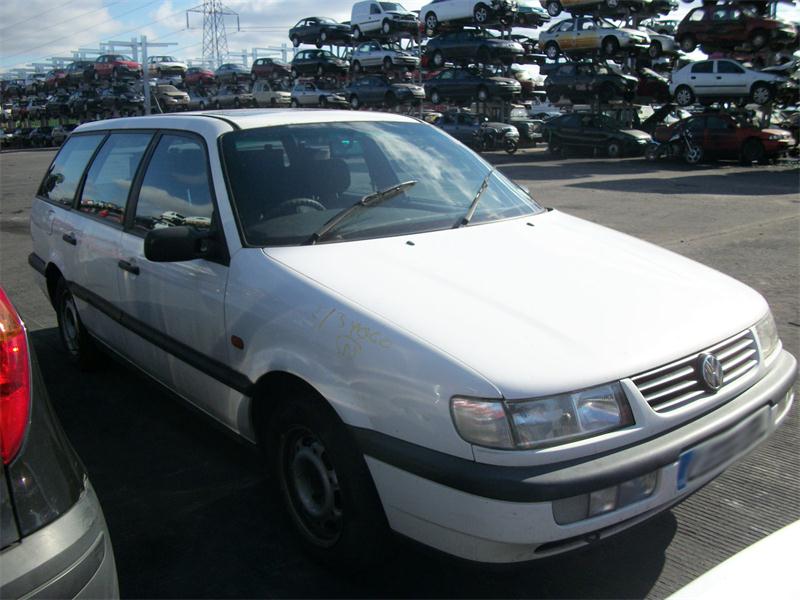 Breaking VOLKSWAGEN PASSAT CL TD UMWELT, PASSAT CL TD UMWELT 1896cc Secondhand Parts 