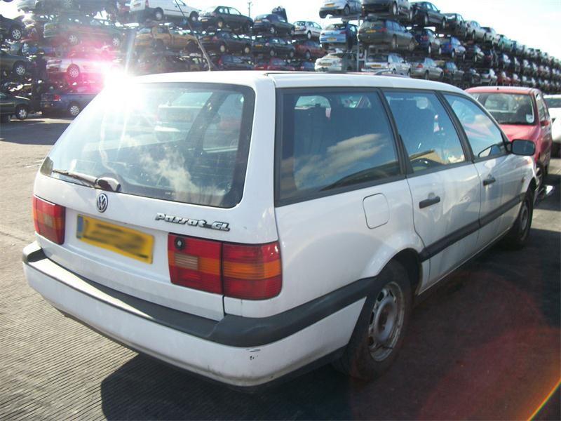 VOLKSWAGEN PASSAT CL TD UMWELT Dismantlers, PASSAT CL TD UMWELT 1896cc Used Spares 