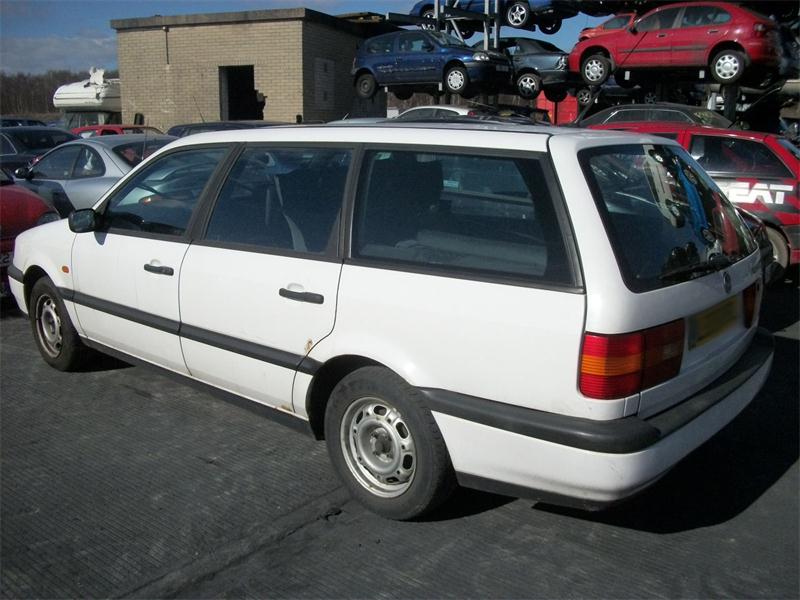 VOLKSWAGEN PASSAT CL TD UMWELT Breakers, PASSAT CL TD UMWELT 1896cc Reconditioned Parts 