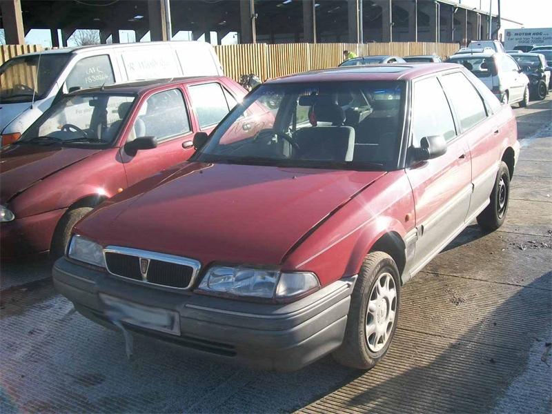 Breaking ROVER 200 SERIES SD TURBO, 200 SERIES SD TURBO 1769cc Secondhand Parts 