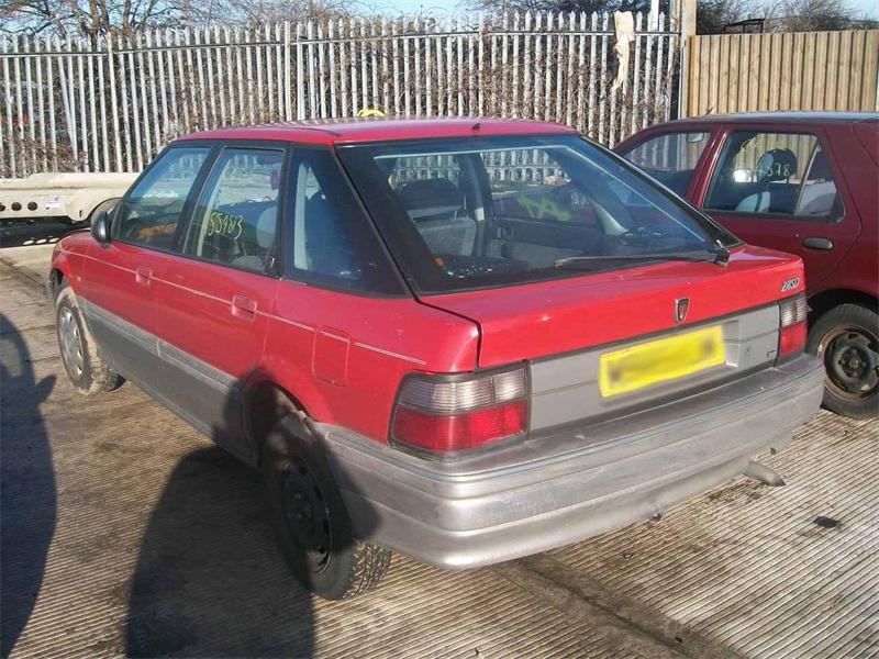 ROVER 200 SERIES SD TURBO Dismantlers, 200 SERIES SD TURBO 1769cc Used Spares 