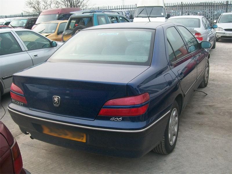 PEUGEOT 406 LX Breakers, 406 LX 1761cc Reconditioned Parts 