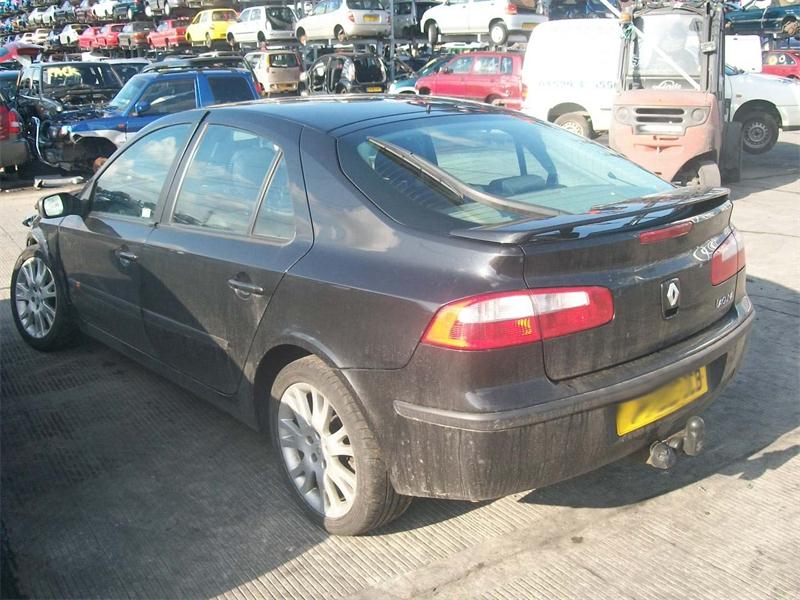 RENAULT LAGUNA DYNAMIQUE 16V A Dismantlers, LAGUNA DYNAMIQUE 16V A 1783cc Used Spares 