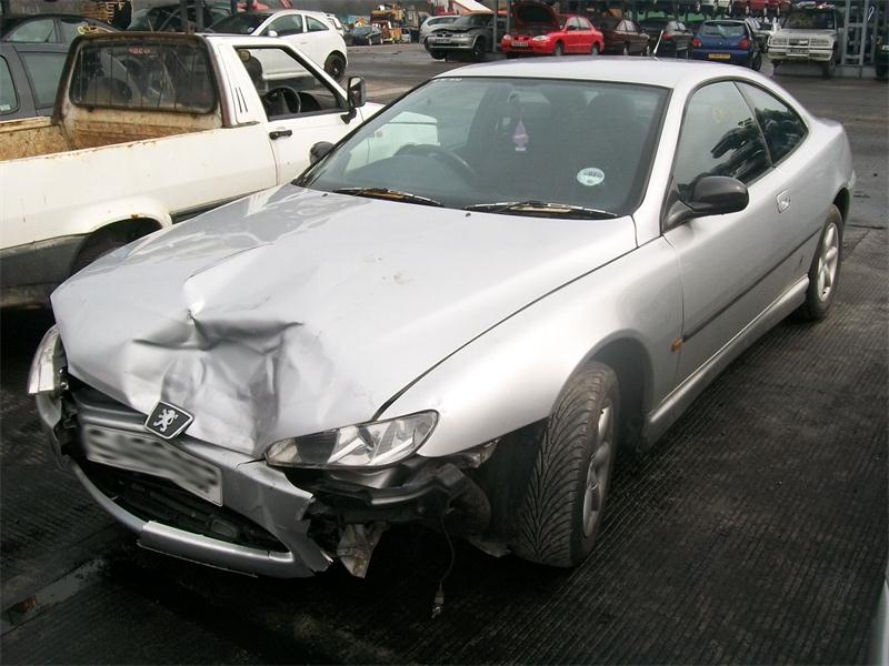 Breaking PEUGEOT 406 2.0 COUPE, 406 2.0 COUPE 1998cc Secondhand Parts 
