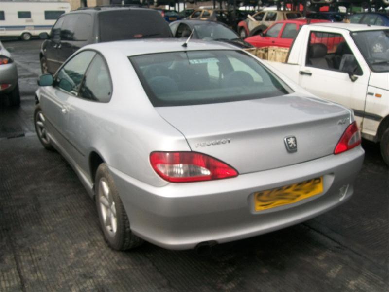 PEUGEOT 406 2.0 COUPE Dismantlers, 406 2.0 COUPE 1998cc Used Spares 