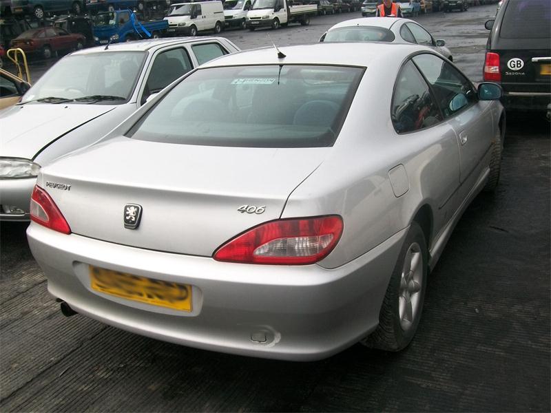 PEUGEOT 406 2.0 COUPE Breakers, 406 2.0 COUPE 1998cc Reconditioned Parts 