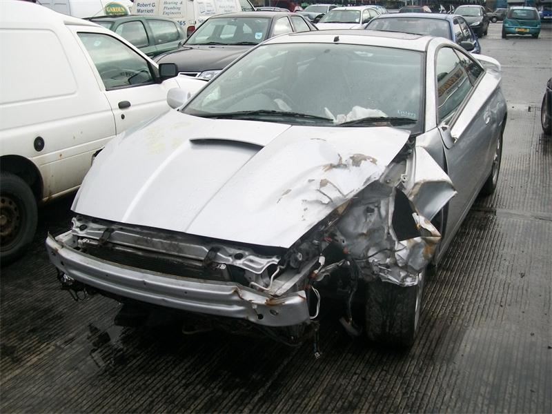 Breaking TOYOTA CELICA, CELICA 1794cc Secondhand Parts 
