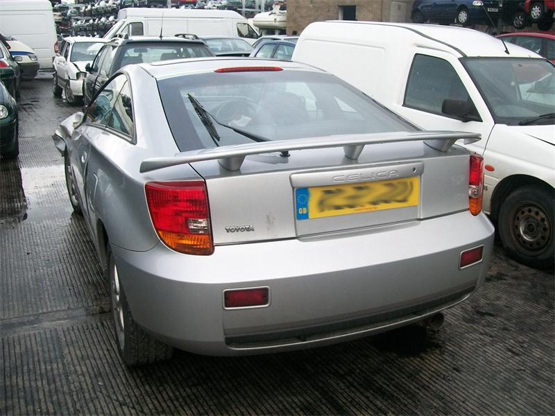 TOYOTA CELICA Dismantlers, CELICA 1794cc Used Spares 