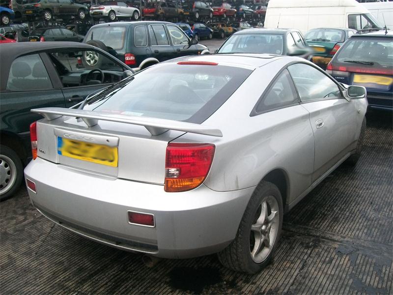 TOYOTA CELICA Breakers, CELICA 1794cc Reconditioned Parts 