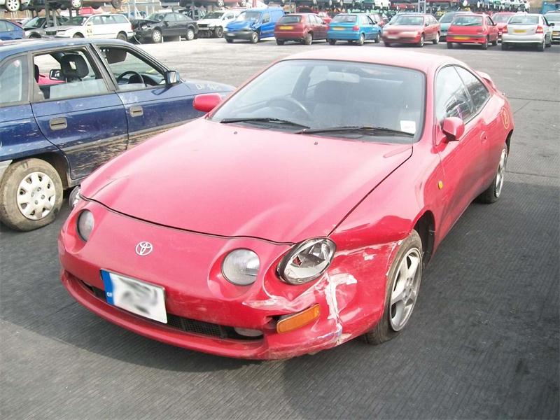 Breaking TOYOTA CELICA, CELICA 2000cc Secondhand Parts 