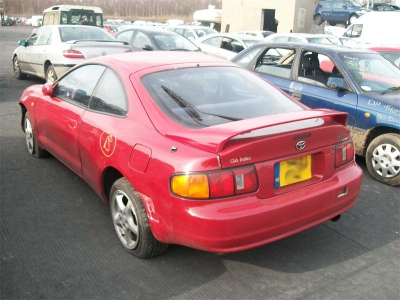 TOYOTA CELICA Dismantlers, CELICA 2000cc Used Spares 