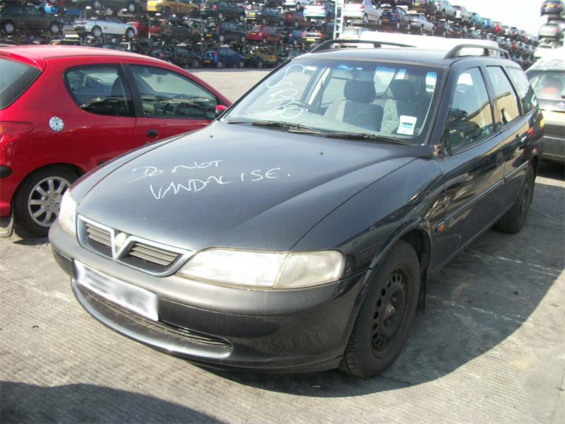 Breaking VAUXHALL VECTRA LS 16V, VECTRA LS 16V 1998cc Secondhand Parts 