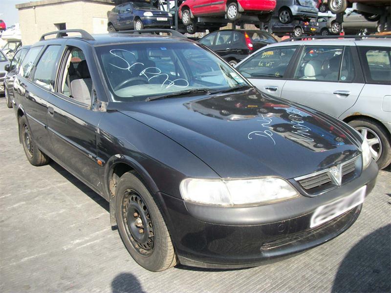 VAUXHALL VECTRA LS 16V Dismantlers, VECTRA LS 16V 1998cc Used Spares 