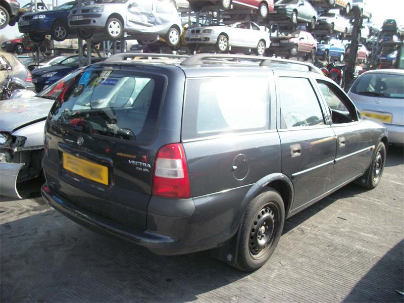 VAUXHALL VECTRA LS 16V Breakers, VECTRA LS 16V 1998cc Reconditioned Parts 