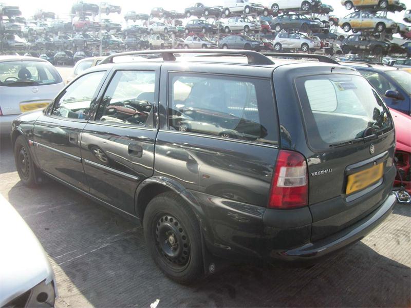 VAUXHALL VECTRA LS 16V Dismantlers, VECTRA LS 16V 1998cc Car Spares 