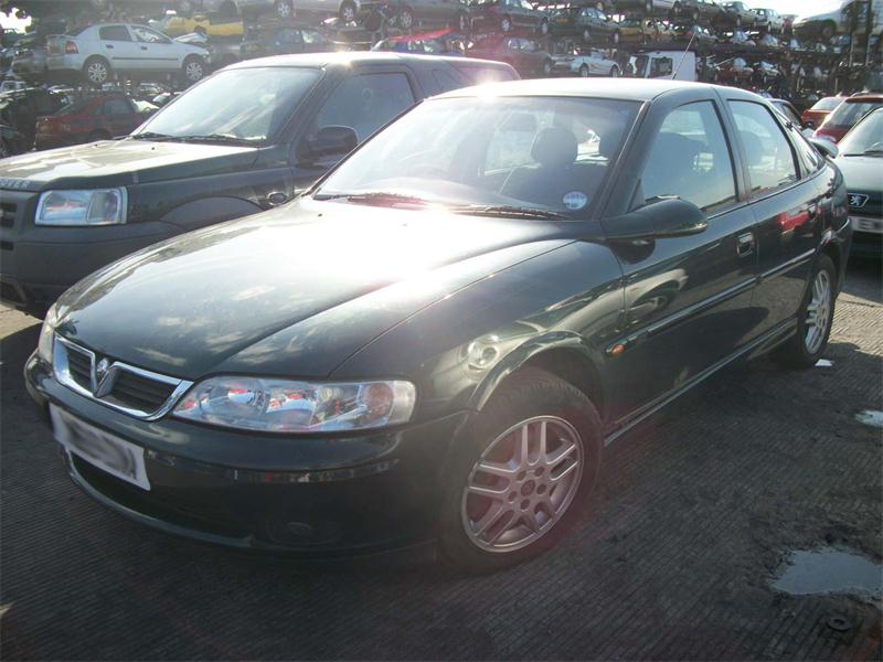 Breaking VAUXHALL VECTRA SRI V6, VECTRA SRI V6 2498cc Secondhand Parts 