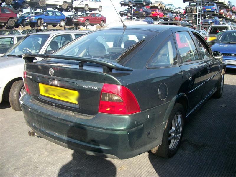 VAUXHALL VECTRA SRI V6 Breakers, VECTRA SRI V6 2498cc Reconditioned Parts 